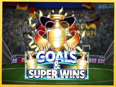 Goals & Super Wins акча үчүн оюн машинасы