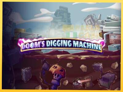 Dooms Digging Machine акча үчүн оюн машинасы