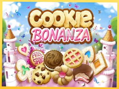 Cookie Bonanza акча үчүн оюн машинасы