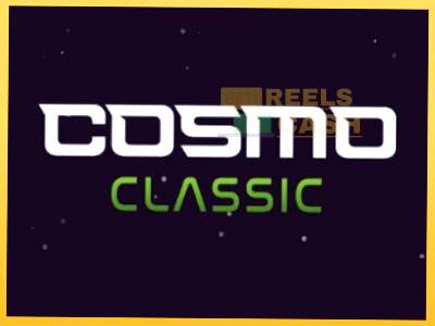 Cosmo Classic акча үчүн оюн машинасы