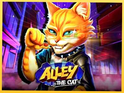 Alley the Cat акча үчүн оюн машинасы