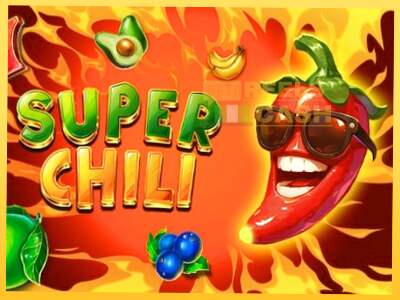 Super Chili акча үчүн оюн машинасы