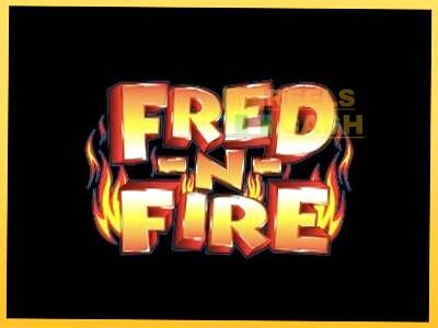 Fred-N-Fire акча үчүн оюн машинасы