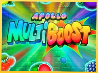 Apollo Multiboost акча үчүн оюн машинасы