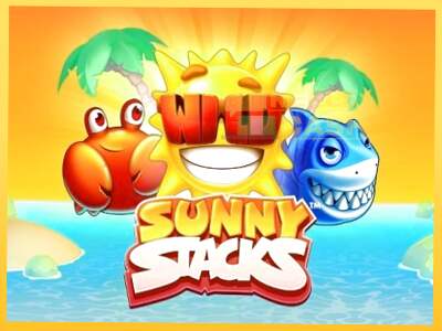 Sunny Stacks акча үчүн оюн машинасы