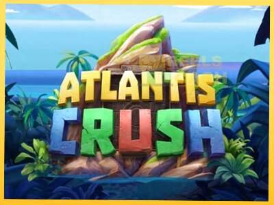 Atlantis Crush акча үчүн оюн машинасы