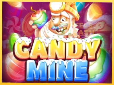 Candy Mine акча үчүн оюн машинасы