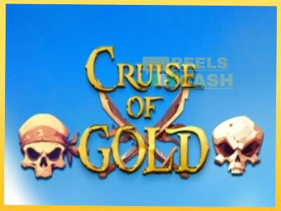 Cruise of Gold акча үчүн оюн машинасы