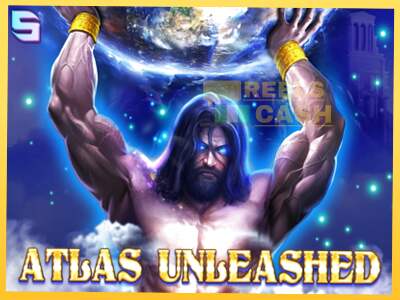 Atlas Unleashed акча үчүн оюн машинасы