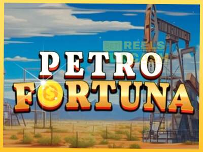 Petro Fortuna акча үчүн оюн машинасы