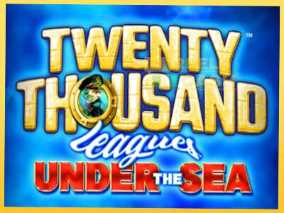 Twenty Thousand Leagues Under The Sea акча үчүн оюн машинасы