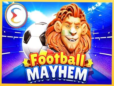 Football Mayhem акча үчүн оюн машинасы