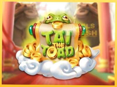 Tai the Toad акча үчүн оюн машинасы