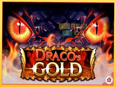 Dracos Gold акча үчүн оюн машинасы