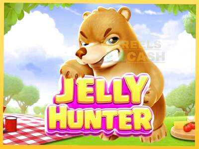 Jelly Hunter акча үчүн оюн машинасы