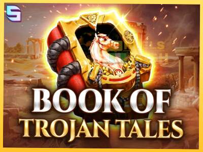 Book of Trojan Tales акча үчүн оюн машинасы