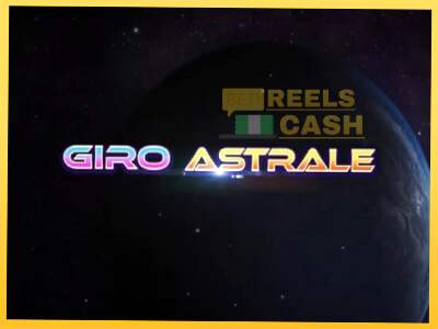 Giro Astrale акча үчүн оюн машинасы