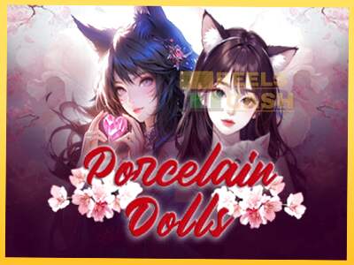 Porcelain Dolls акча үчүн оюн машинасы