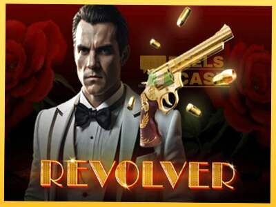 Revolver акча үчүн оюн машинасы