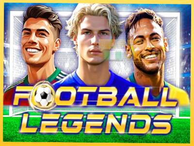 Football Legends акча үчүн оюн машинасы