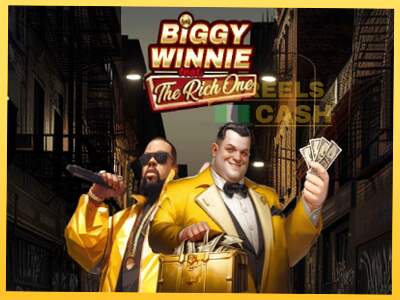 Biggy Winnie feat. The Rich One акча үчүн оюн машинасы