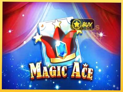 Magic Ace акча үчүн оюн машинасы