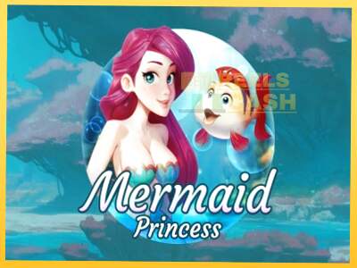 Mermaid Princess акча үчүн оюн машинасы