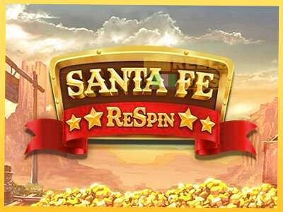 Santa Fe Respin акча үчүн оюн машинасы