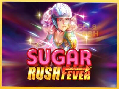 Sugar Rush Fever акча үчүн оюн машинасы