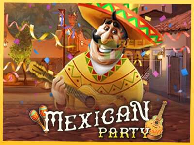 Mexican Party акча үчүн оюн машинасы