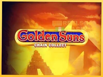 Golden Suns: Chain Collect акча үчүн оюн машинасы