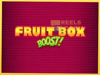 Fruit Box Boost! акча үчүн оюн машинасы