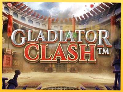 Gladiator Clash акча үчүн оюн машинасы