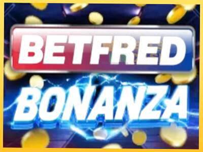 Betfred Bonanza акча үчүн оюн машинасы