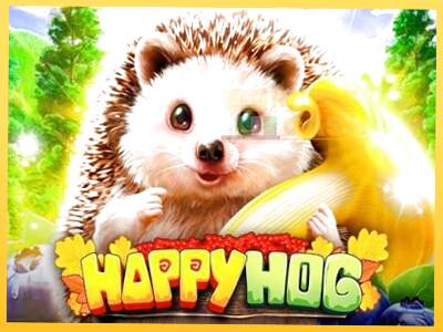 Happy Hog акча үчүн оюн машинасы