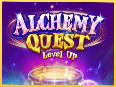 Alchemy Quest Level Up акча үчүн оюн машинасы