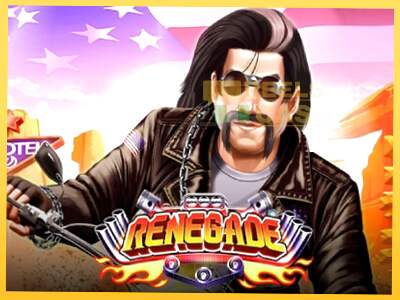 Renegade акча үчүн оюн машинасы