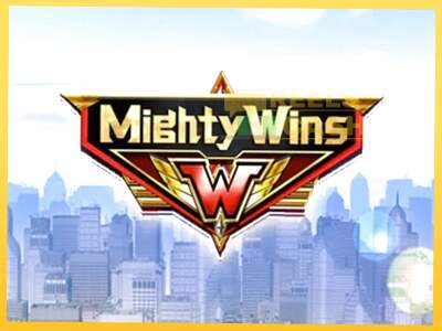 Mighty Wins акча үчүн оюн машинасы