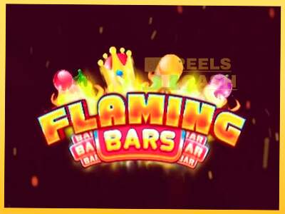 Flaming Bars акча үчүн оюн машинасы