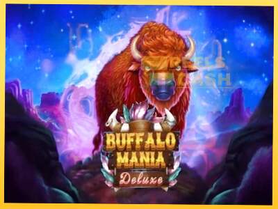 Buffalo Mania Deluxe акча үчүн оюн машинасы