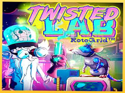 Twisted Lab акча үчүн оюн машинасы