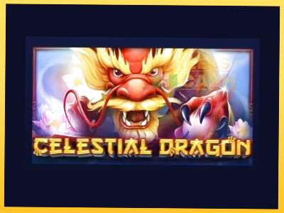 Celestial Dragon акча үчүн оюн машинасы