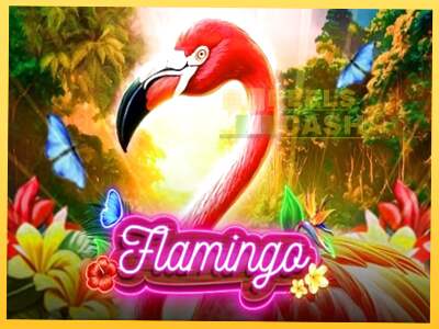 Flamingo акча үчүн оюн машинасы