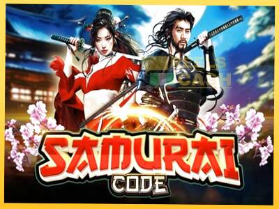 Samurai Code акча үчүн оюн машинасы