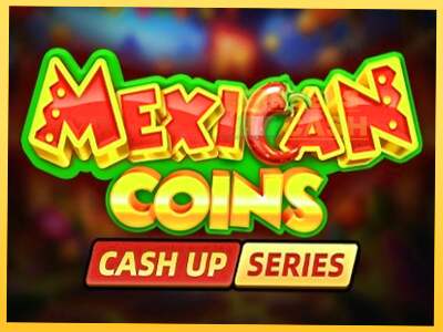 Mexican Coins акча үчүн оюн машинасы