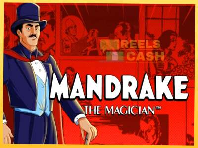 Mandrake the Magician акча үчүн оюн машинасы