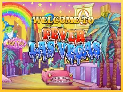 Fever Las Vegas акча үчүн оюн машинасы