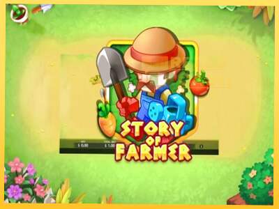 Story of Farmer акча үчүн оюн машинасы