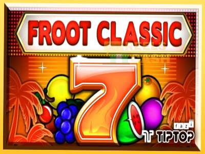 Froot Classic акча үчүн оюн машинасы