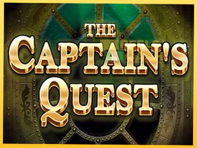 The Captains Quest акча үчүн оюн машинасы